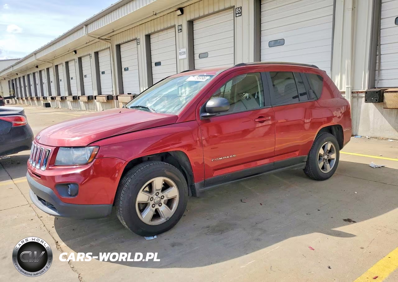 2014 Jeep Compass Sport – zdjęcie 1 z 13