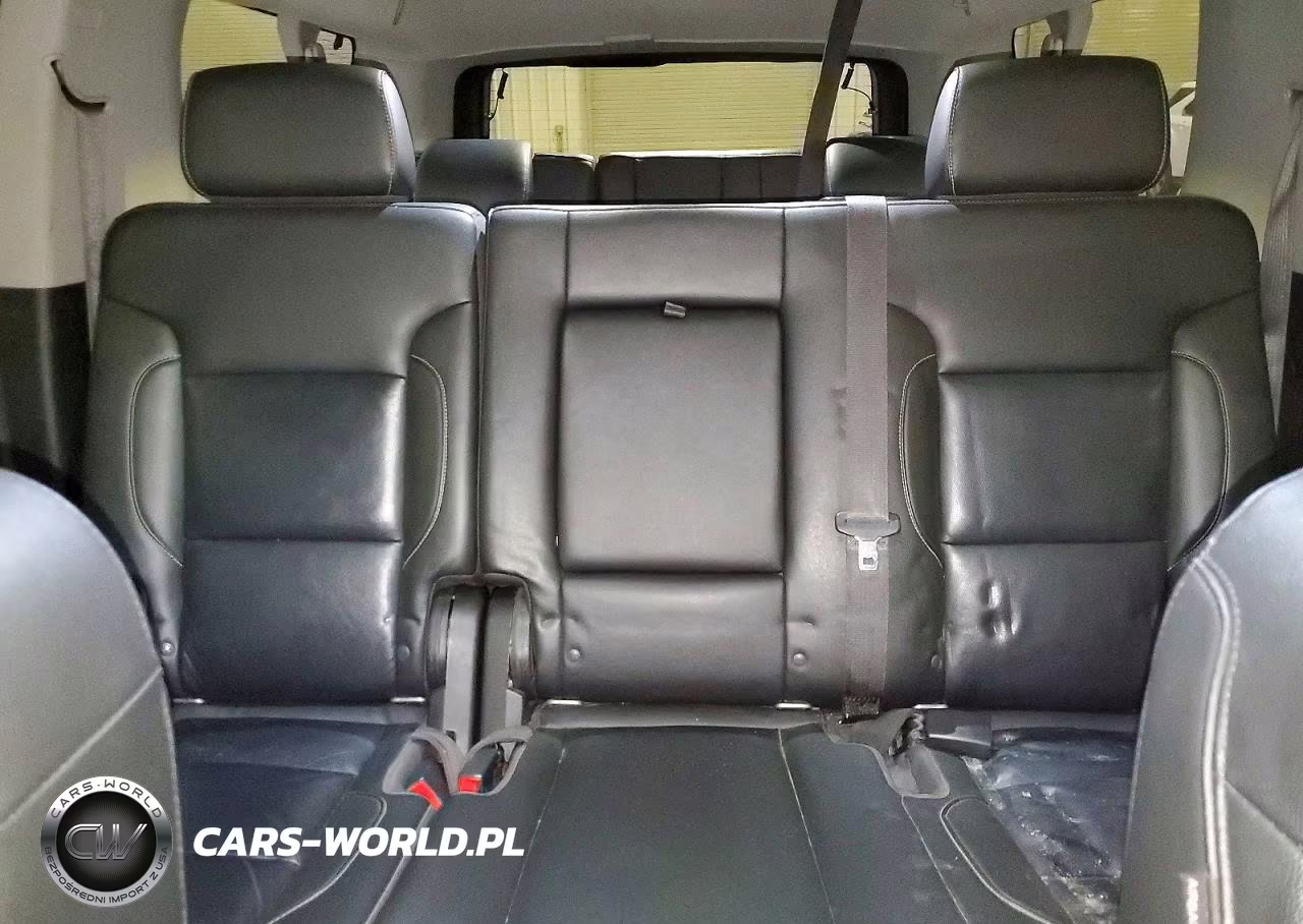 2019 Chevrolet Suburban K1500 Lt VIN:1GNSKHKC5KR407360 - 10