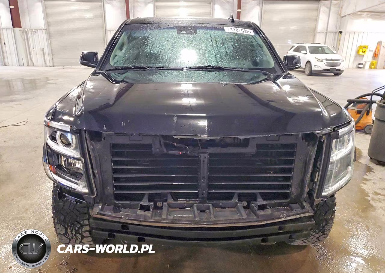 2019 Chevrolet Suburban K1500 Lt VIN:1GNSKHKC5KR407360 - 5