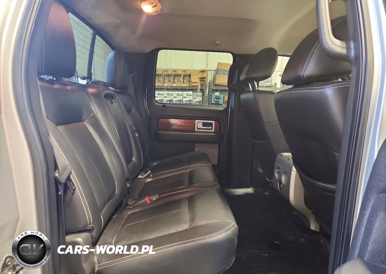 2010 Ford F150 Supercrew VIN:1FTFW1CV9AFB69938 - 10