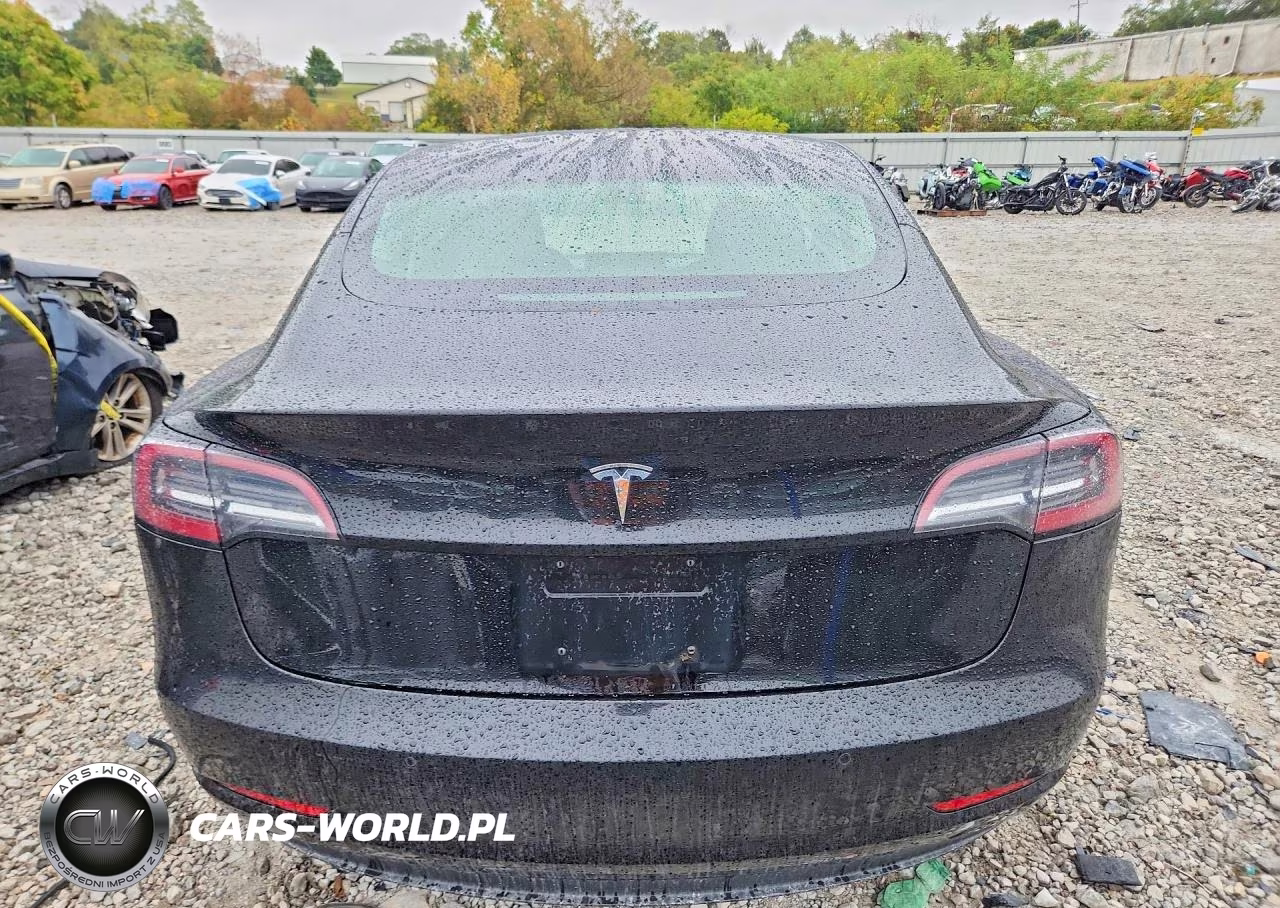 2018 Tesla Model 3 VIN:5YJ3E1EB4JF082509 - 6