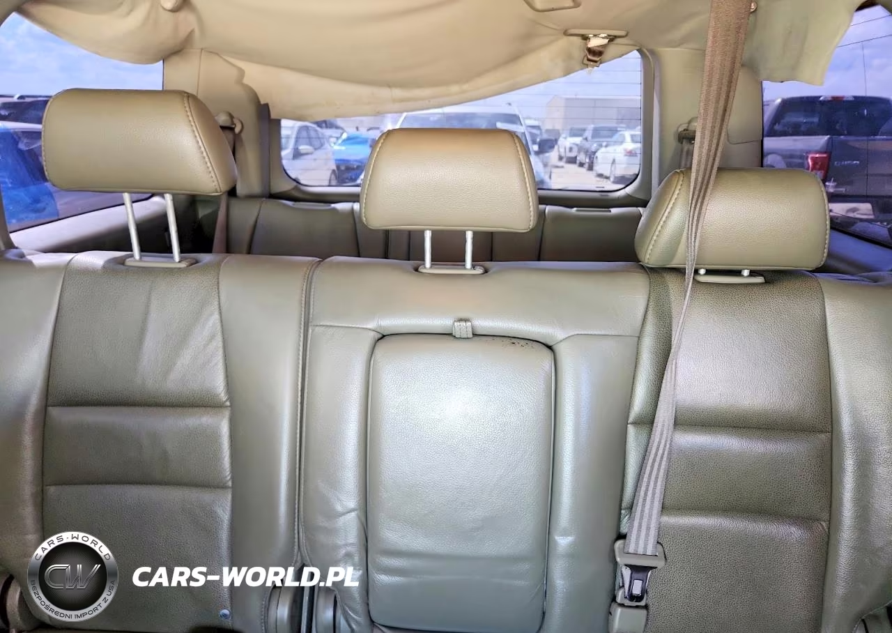 2007 Honda Pilot Exl VIN:5FNYF28537B040310 - 10
