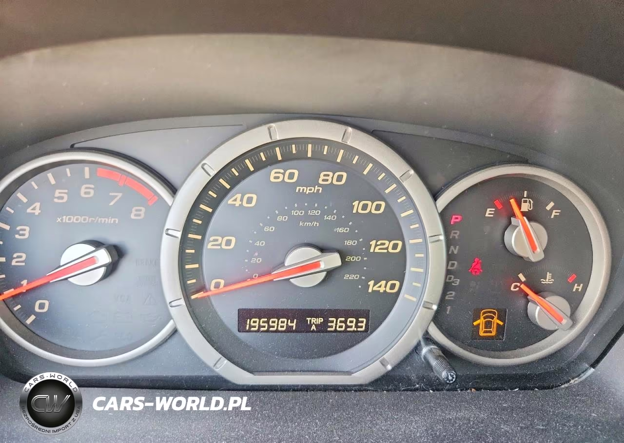 2007 Honda Pilot Exl VIN:5FNYF28537B040310 - 9