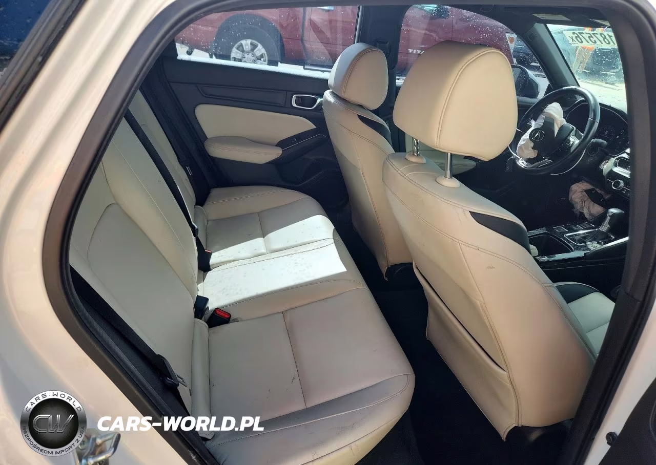2023 Acura Integra A-Spec VIN:19UDE4H35PA020727 - 10