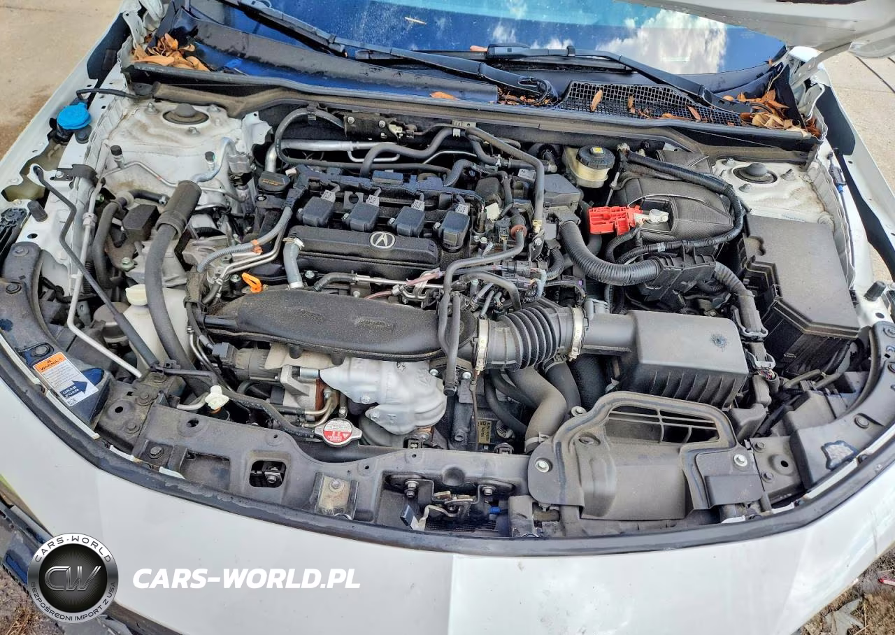 2023 Acura Integra A-Spec VIN:19UDE4H35PA020727 - 11