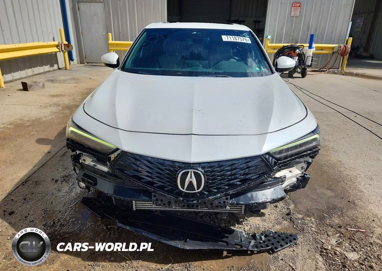 2023 Acura Integra A-Spec VIN:19UDE4H35PA020727 - 5