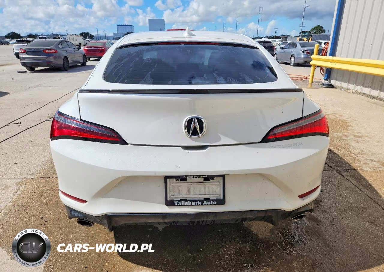 2023 Acura Integra A-Spec VIN:19UDE4H35PA020727 - 6