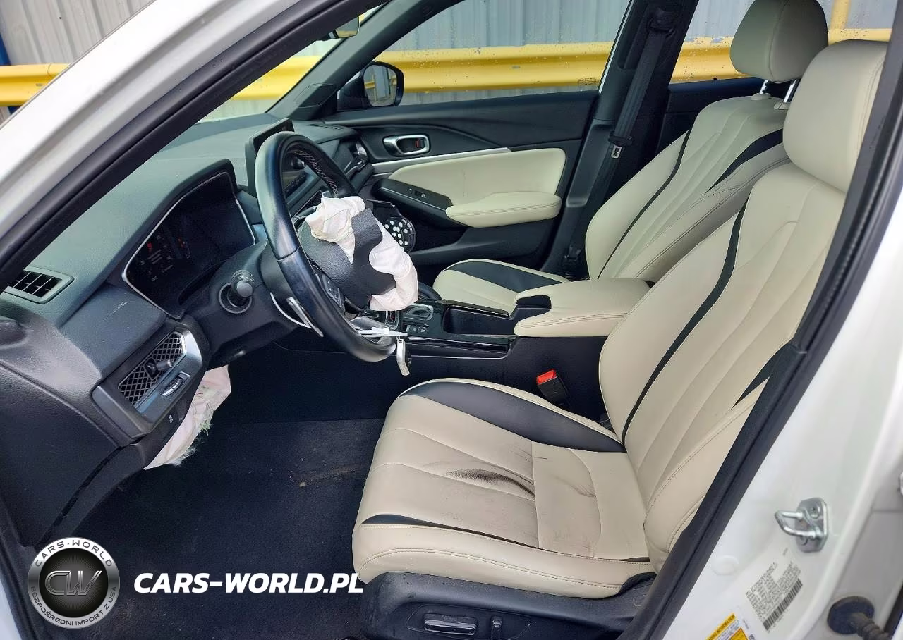 2023 Acura Integra A-Spec VIN:19UDE4H35PA020727 - 7