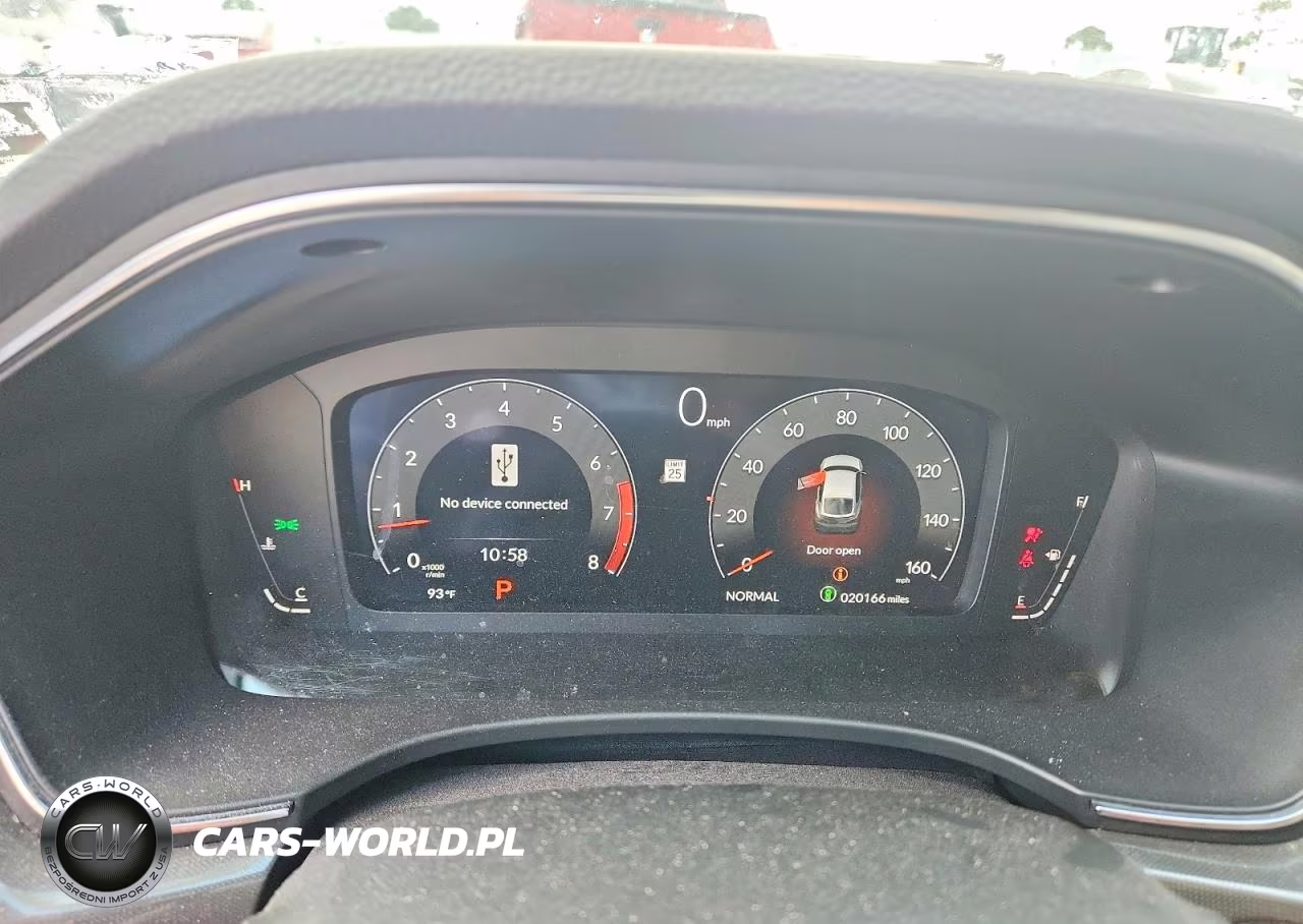 2023 Acura Integra A-Spec VIN:19UDE4H35PA020727 - 9