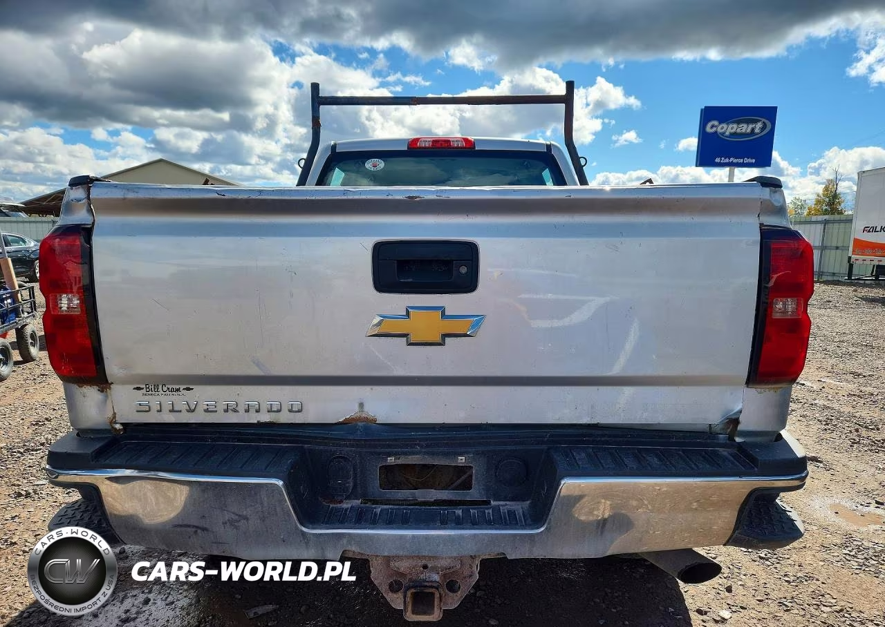 2015 Chevrolet Silverado K2500 Heavy Duty VIN:1GC1KUEG6FF524996 - 6