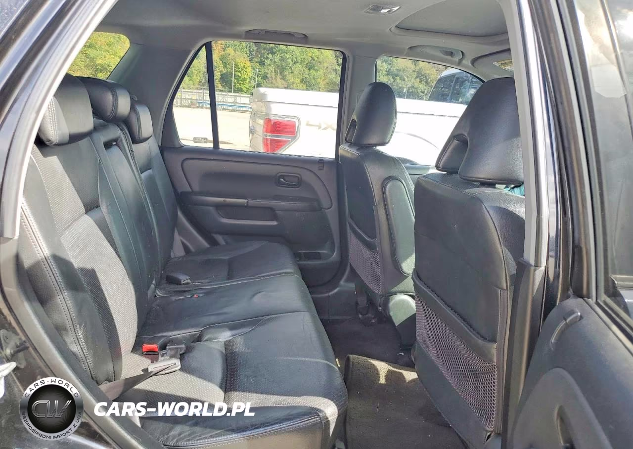 2006 Honda Cr-V Se VIN:JHLRD78926C028514 - 11
