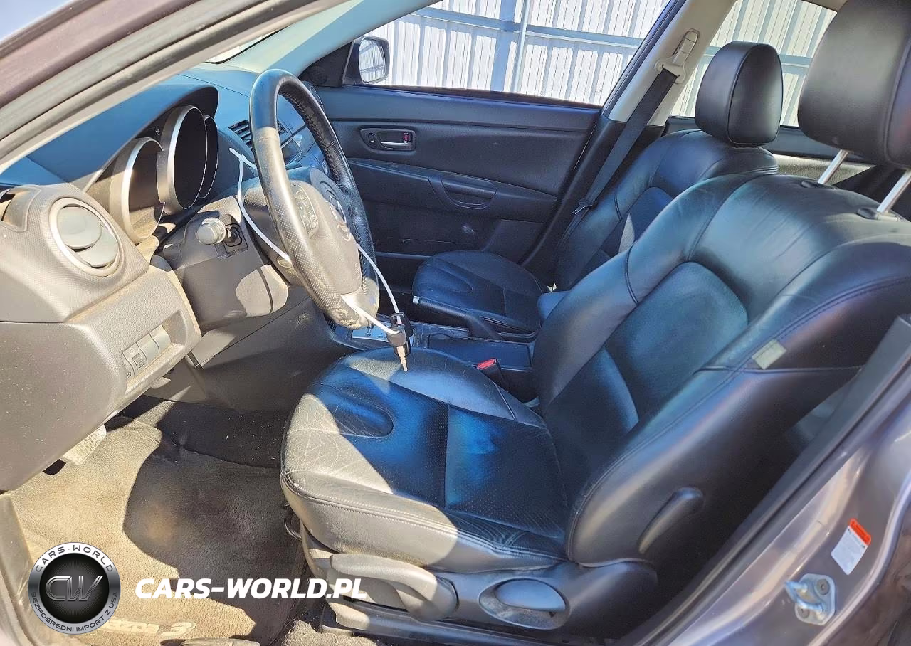 2006 Mazda 3 S VIN:JM1BK323661509752 - 7