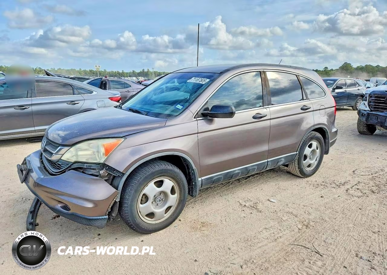 2011 Honda Cr-V Lx