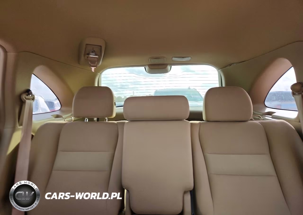 2011 Honda Cr-V Lx VIN:5J6RE3H39BL035849 - 10