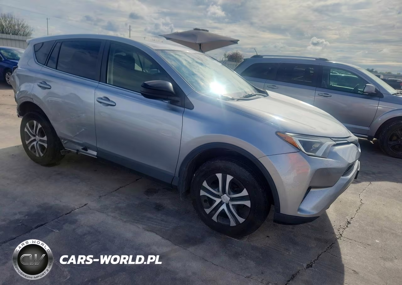 2018 Toyota Rav4 Le VIN:JTMBFREV2JJ257737 - 4