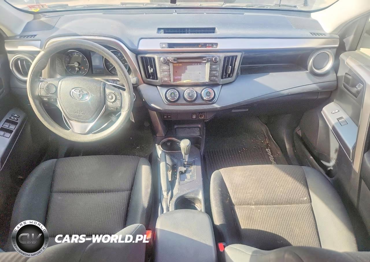 2018 Toyota Rav4 Le VIN:JTMBFREV2JJ257737 - 8