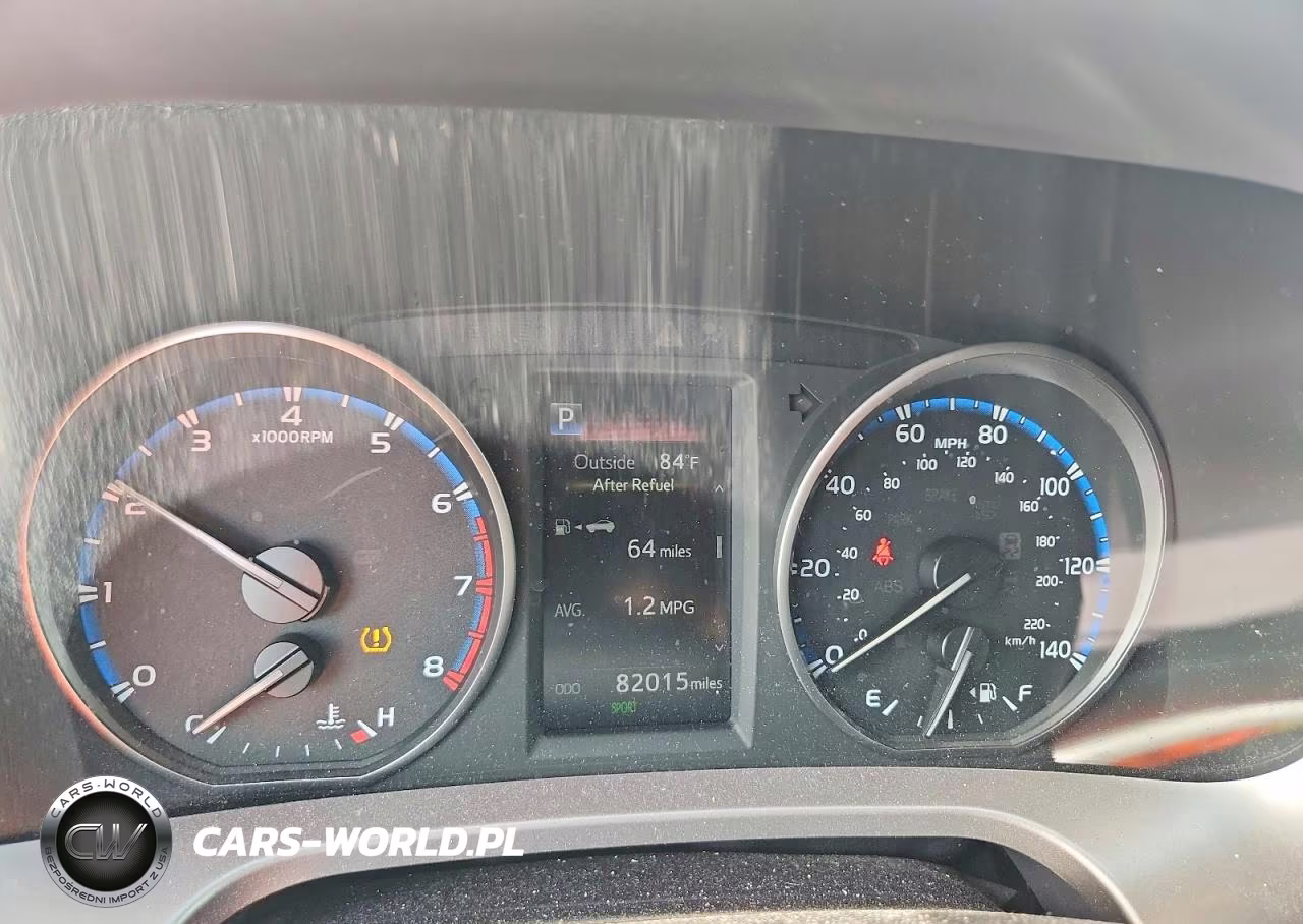 2018 Toyota Rav4 Le VIN:JTMBFREV2JJ257737 - 9