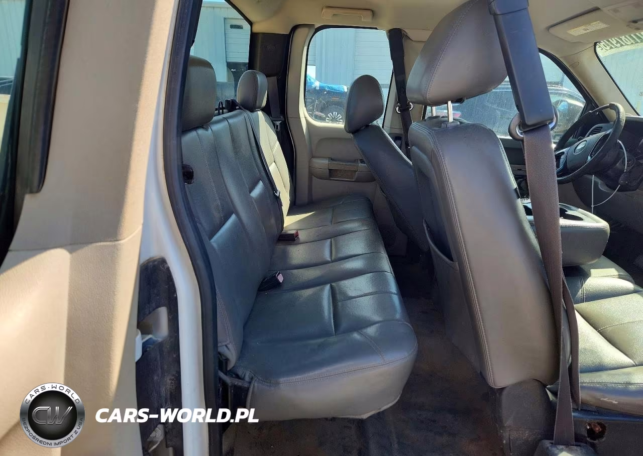 2013 Chevrolet Silverado C1500 VIN:1GCRCPEA9DZ242067 - 10
