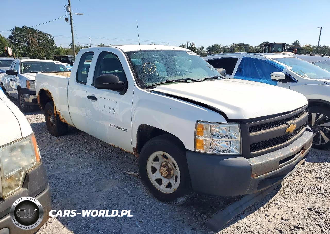 2013 Chevrolet Silverado C1500 VIN:1GCRCPEA9DZ242067 - 4
