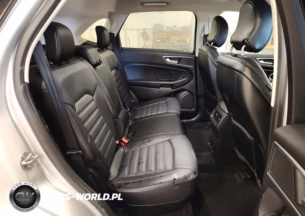 2018 Ford Edge Sel VIN:2FMPK4J9XJBC46790 - 11