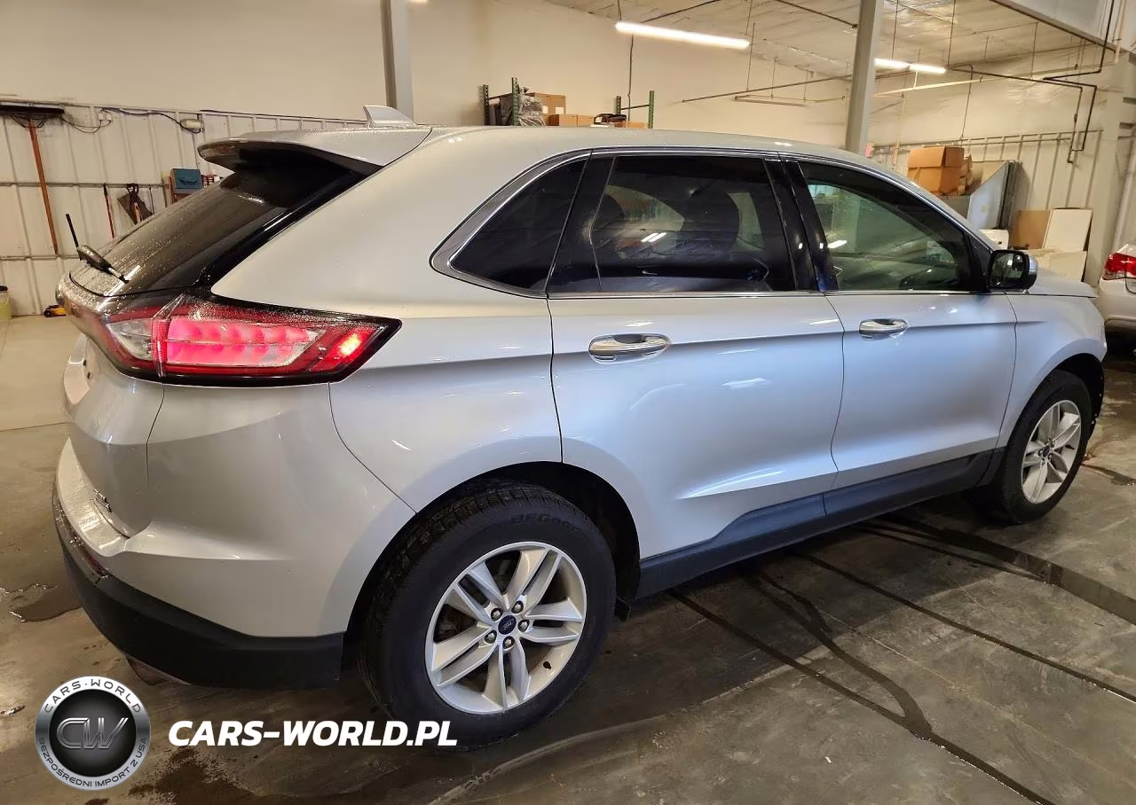 2018 Ford Edge Sel VIN:2FMPK4J9XJBC46790 - 3