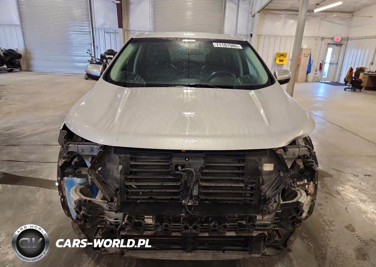 2018 Ford Edge Sel VIN:2FMPK4J9XJBC46790 - 5