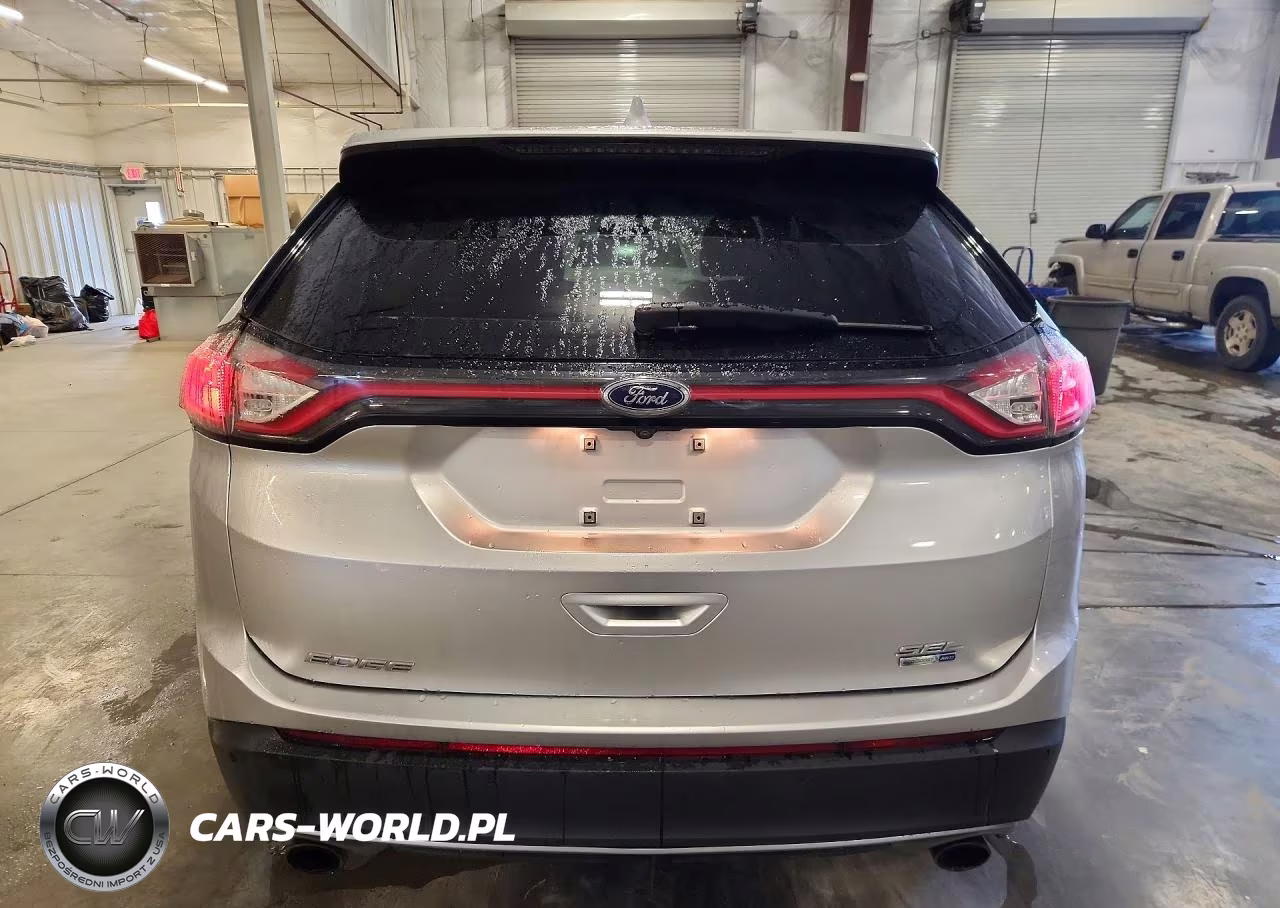 2018 Ford Edge Sel VIN:2FMPK4J9XJBC46790 - 6