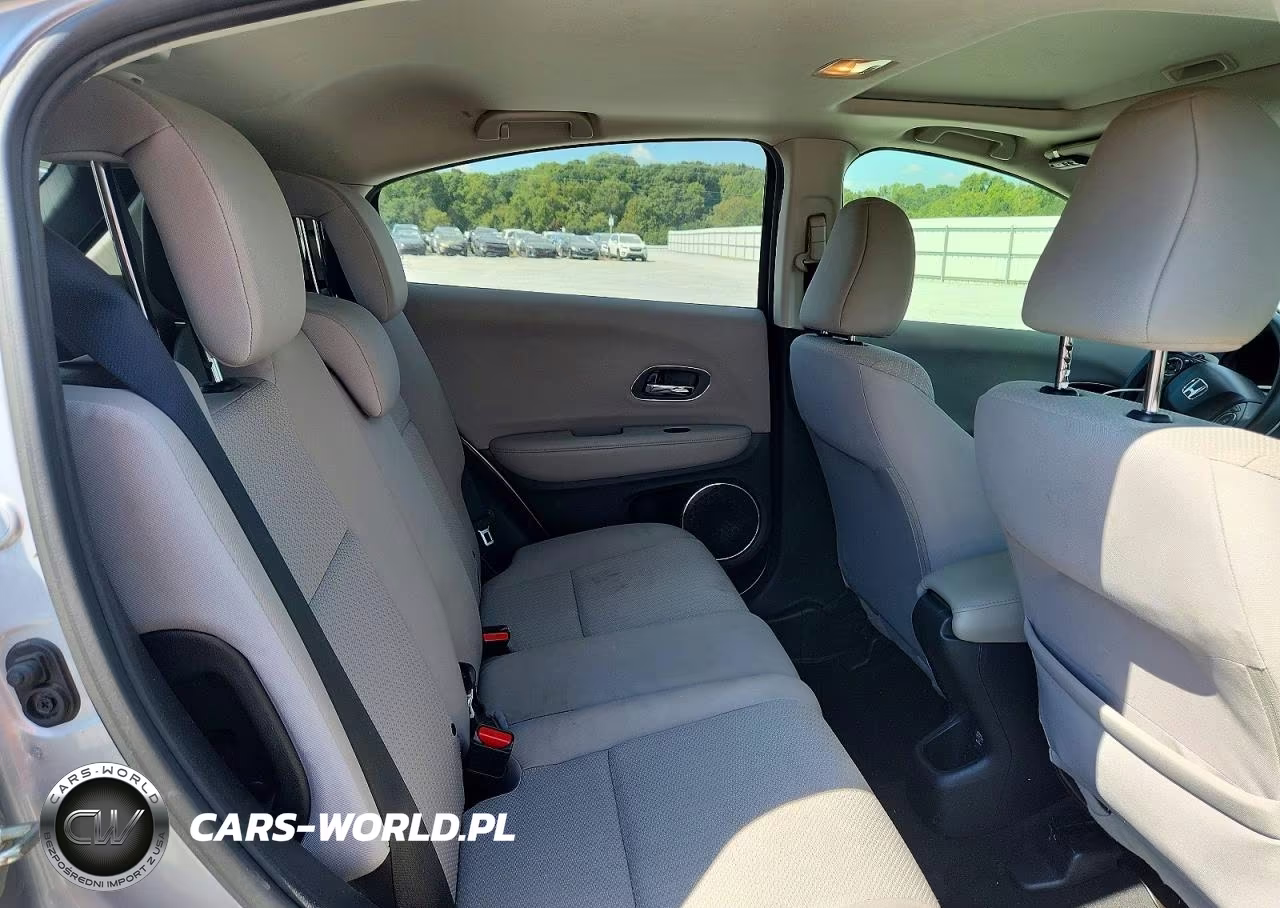 2018 Honda Hr-V Ex VIN:3CZRU5H51JM702636 - 11