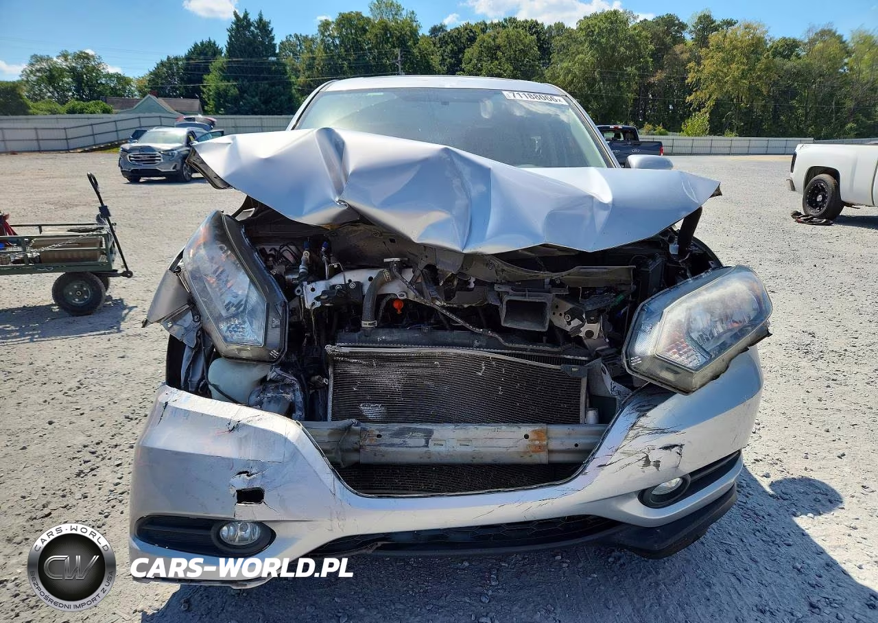 2018 Honda Hr-V Ex VIN:3CZRU5H51JM702636 - 5