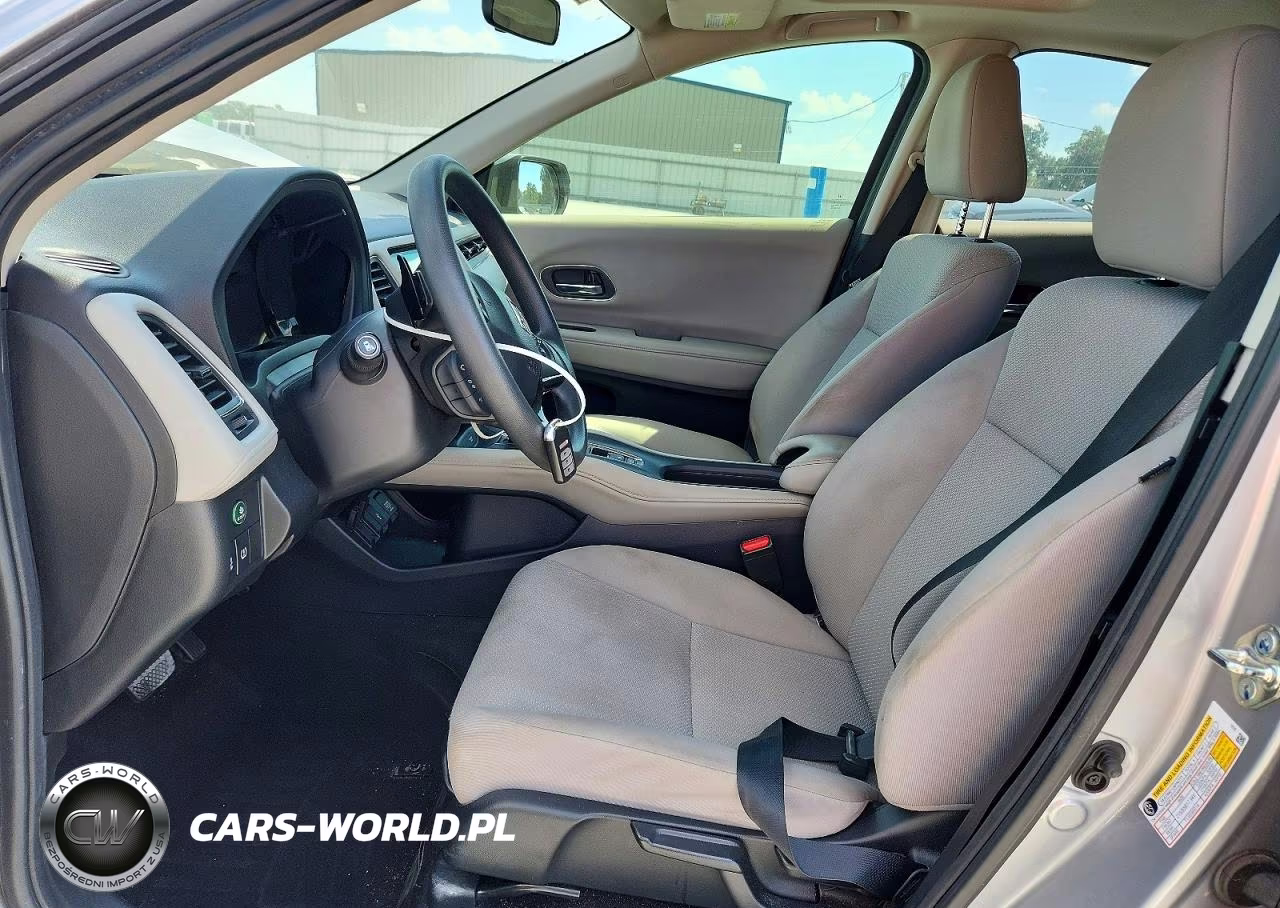 2018 Honda Hr-V Ex VIN:3CZRU5H51JM702636 - 7