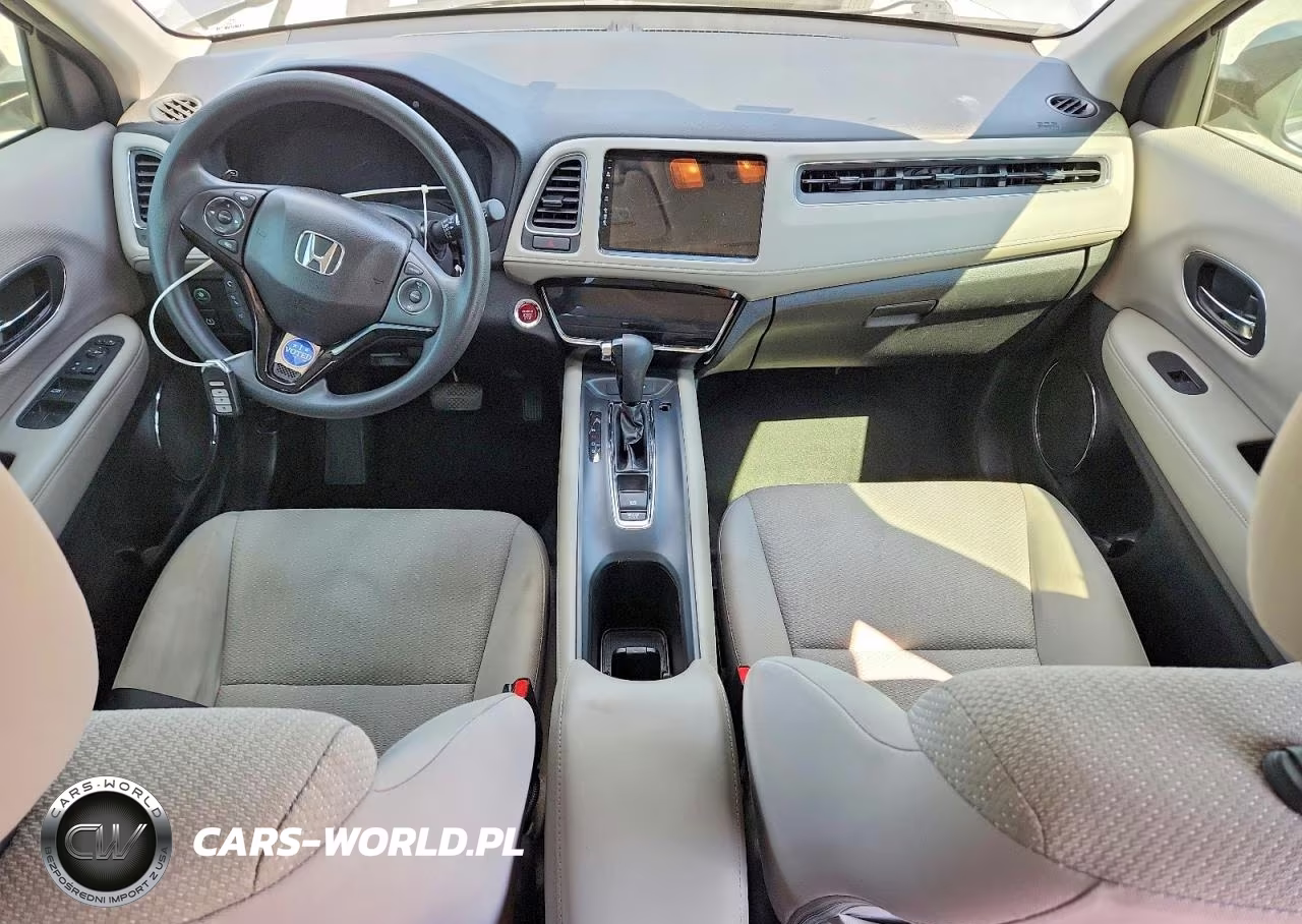 2018 Honda Hr-V Ex VIN:3CZRU5H51JM702636 - 8
