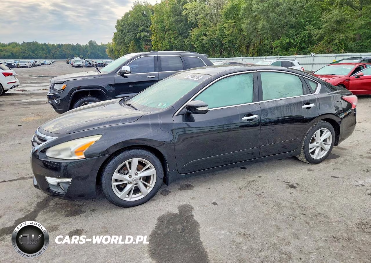 2013 Nissan Altima 2.5 – zdjęcie 1 z 13