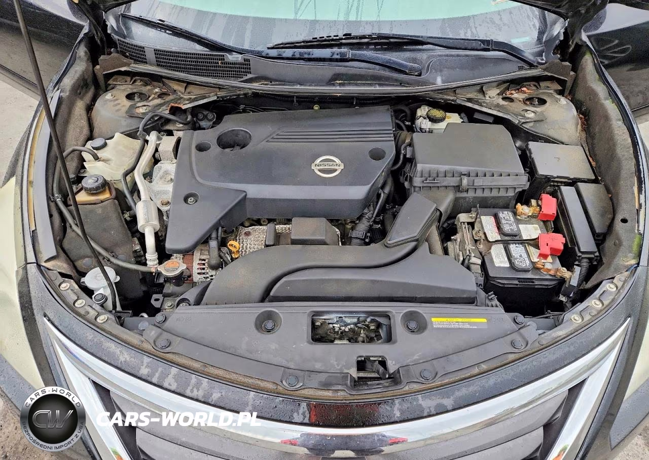 2013 Nissan Altima 2.5 VIN:1N4AL3AP4DC215965 - 11