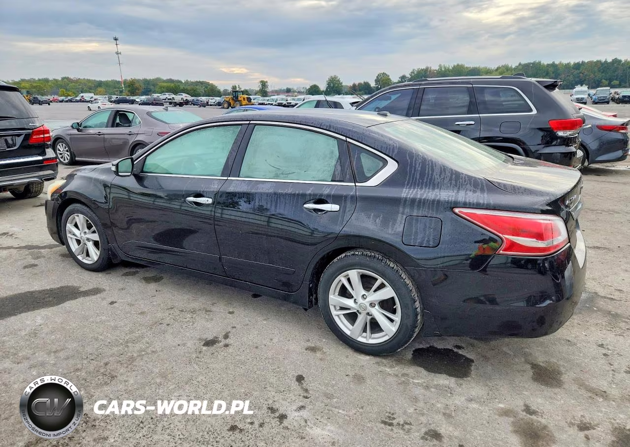 2013 Nissan Altima 2.5 VIN:1N4AL3AP4DC215965 - 2