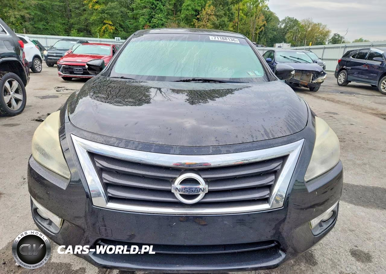 2013 Nissan Altima 2.5 VIN:1N4AL3AP4DC215965 - 5