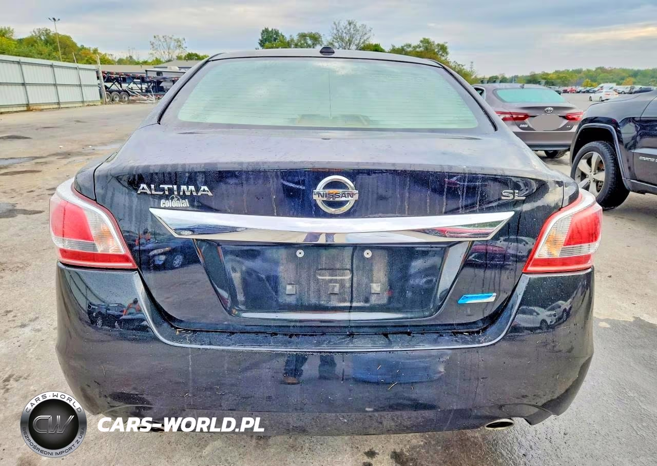 2013 Nissan Altima 2.5 VIN:1N4AL3AP4DC215965 - 6