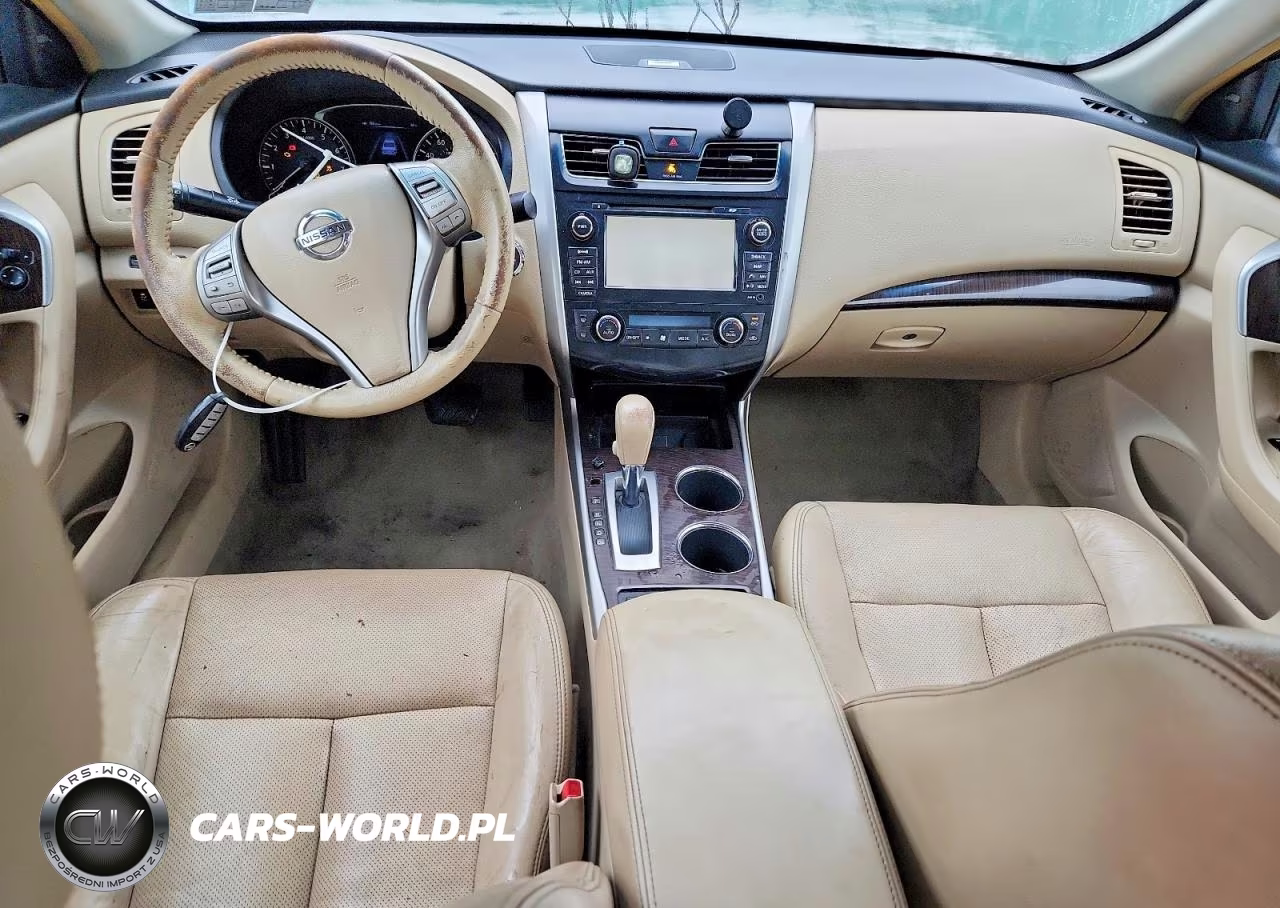 2013 Nissan Altima 2.5 VIN:1N4AL3AP4DC215965 - 8
