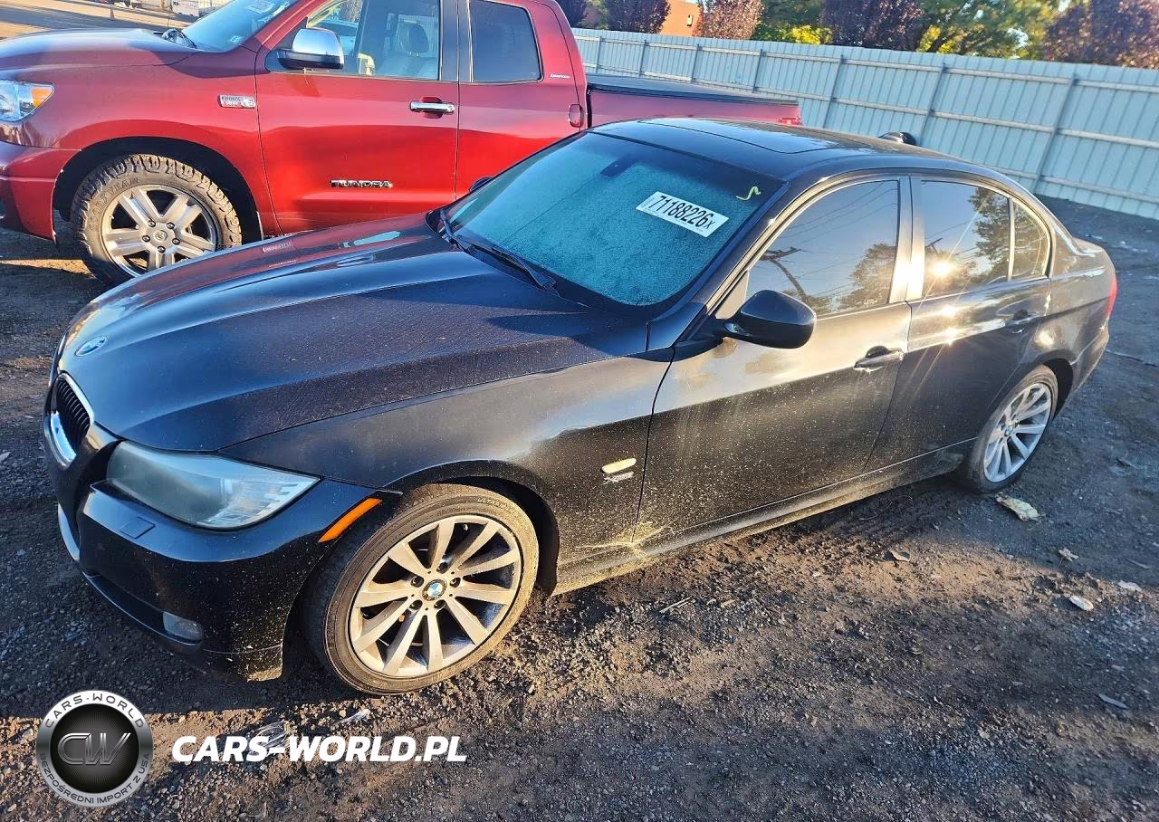2011 BMW 328 Xi Sulev