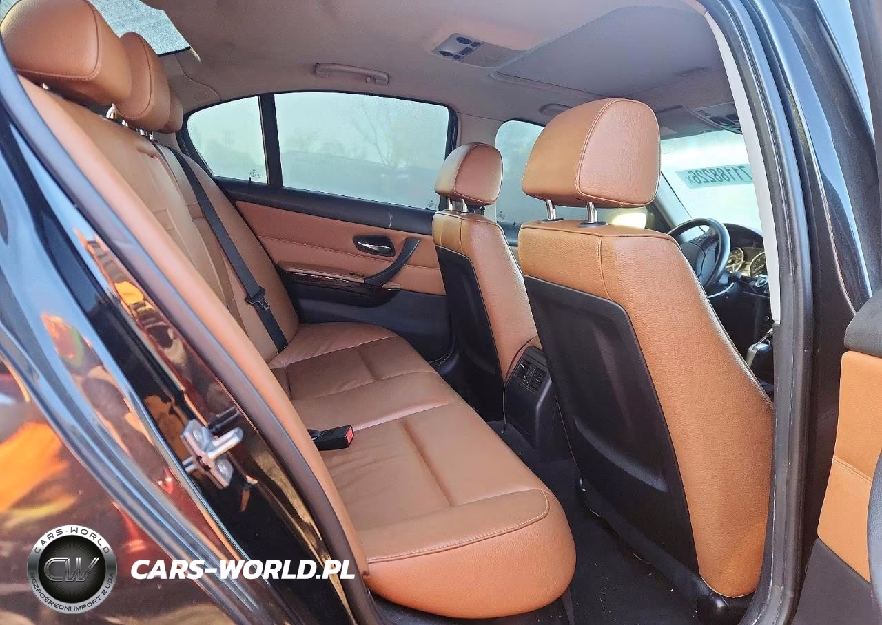 2011 BMW 328 Xi Sulev VIN:WBAPK5C58BA993500 - 10