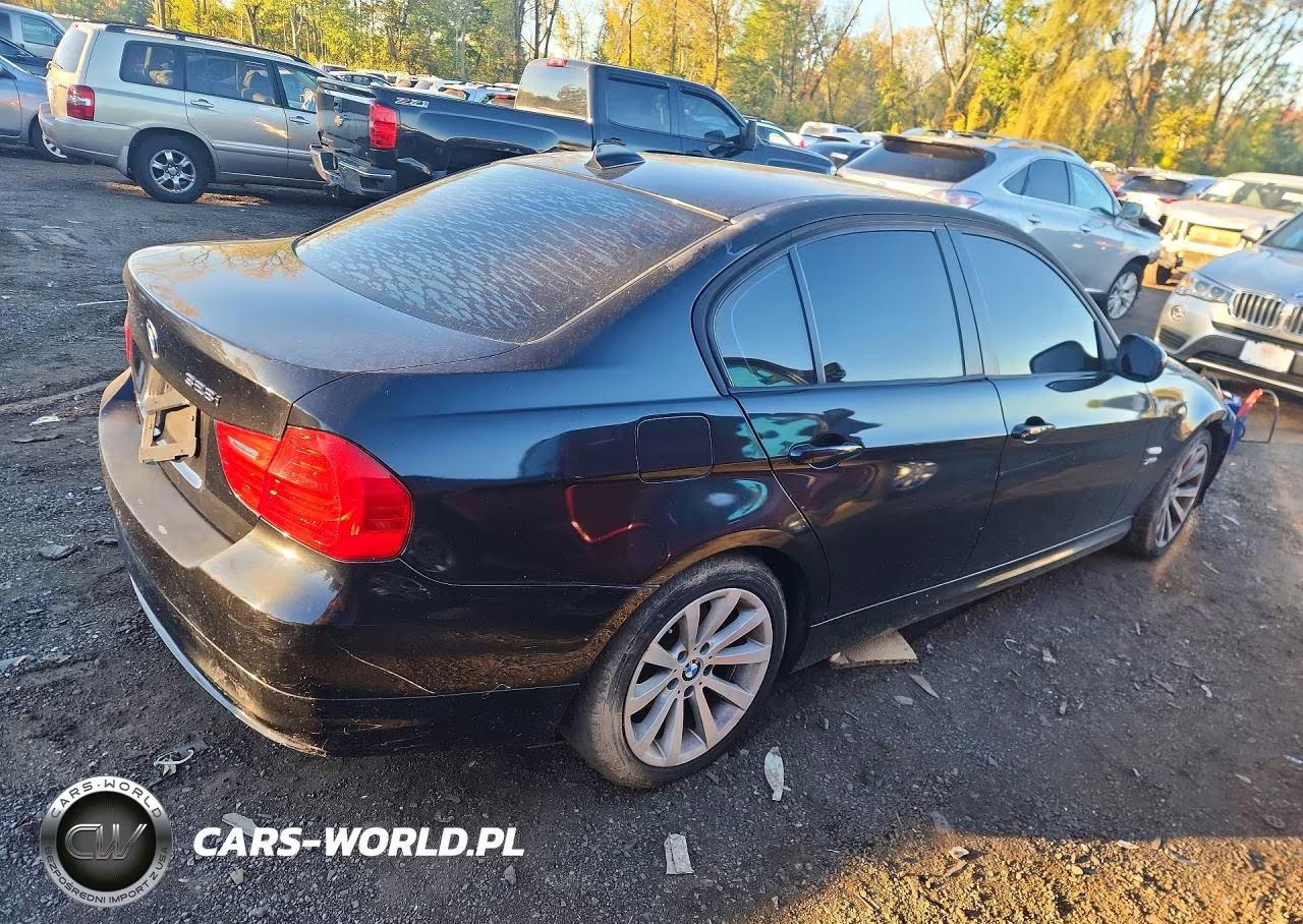 2011 BMW 328 Xi Sulev VIN:WBAPK5C58BA993500 - 3