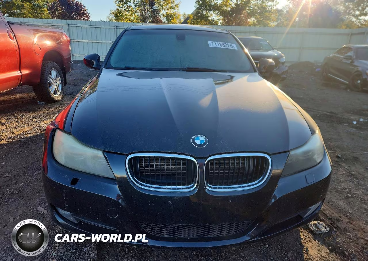 2011 BMW 328 Xi Sulev VIN:WBAPK5C58BA993500 - 5
