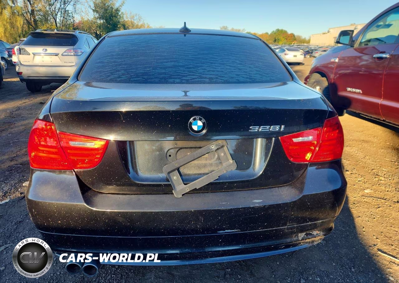 2011 BMW 328 Xi Sulev VIN:WBAPK5C58BA993500 - 6