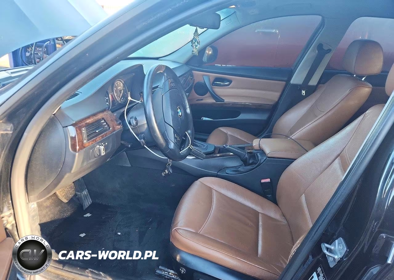 2011 BMW 328 Xi Sulev VIN:WBAPK5C58BA993500 - 7