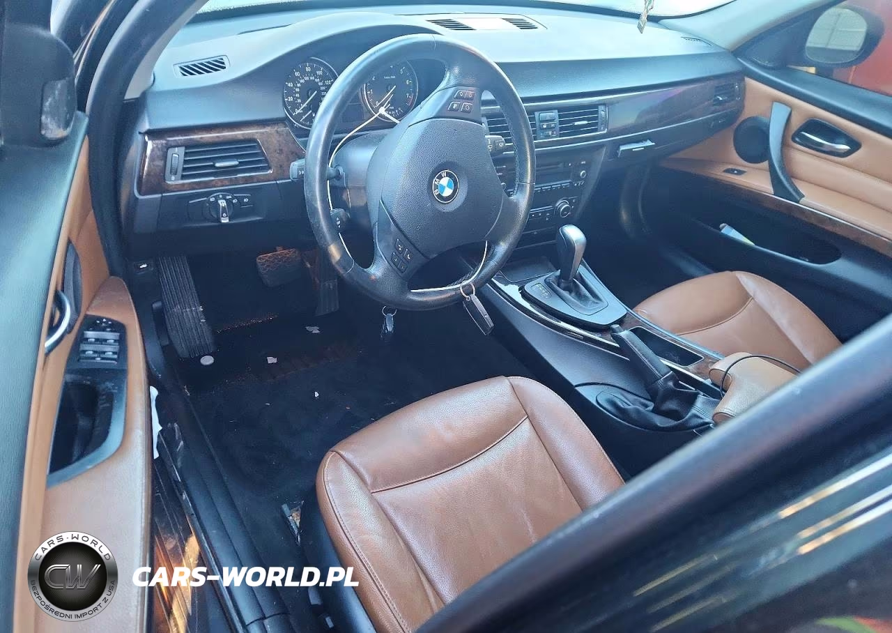 2011 BMW 328 Xi Sulev VIN:WBAPK5C58BA993500 - 8