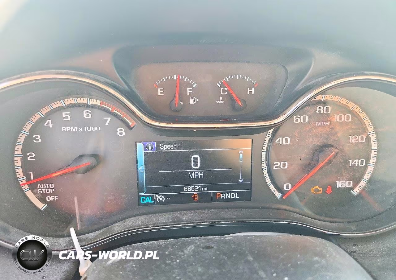 2018 Chevrolet Cruze Lt VIN:1G1BE5SM3J7226798 - 9