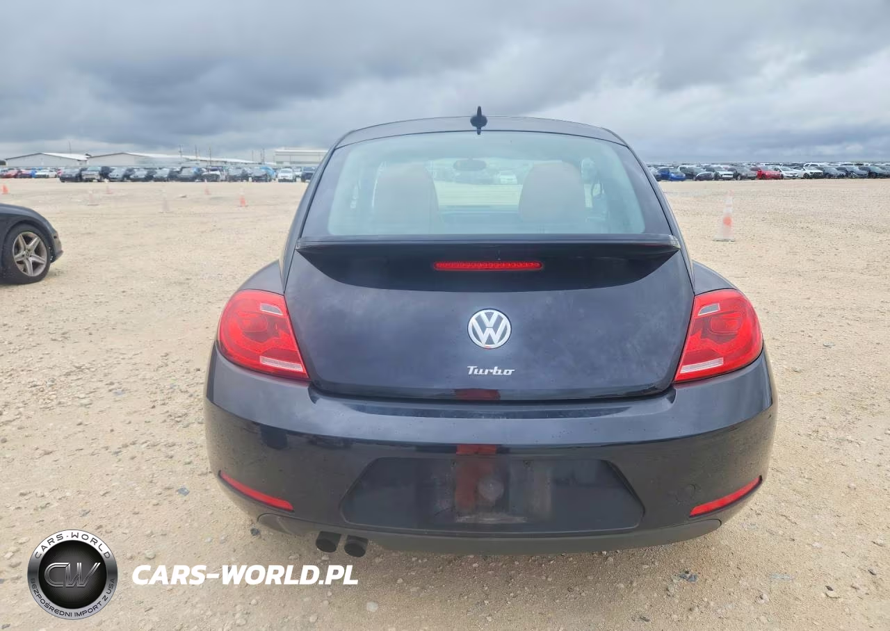 2016 Volkswagen Beetle 1.8T VIN:3VWF17AT9GM638471 - 6