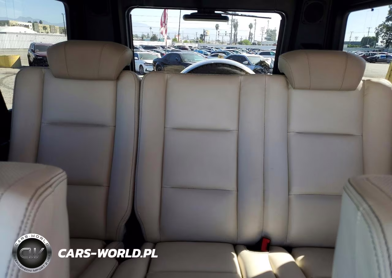 2017 Mercedes-Benz G 550 VIN:WDCYC3KF7HX262009 - 10