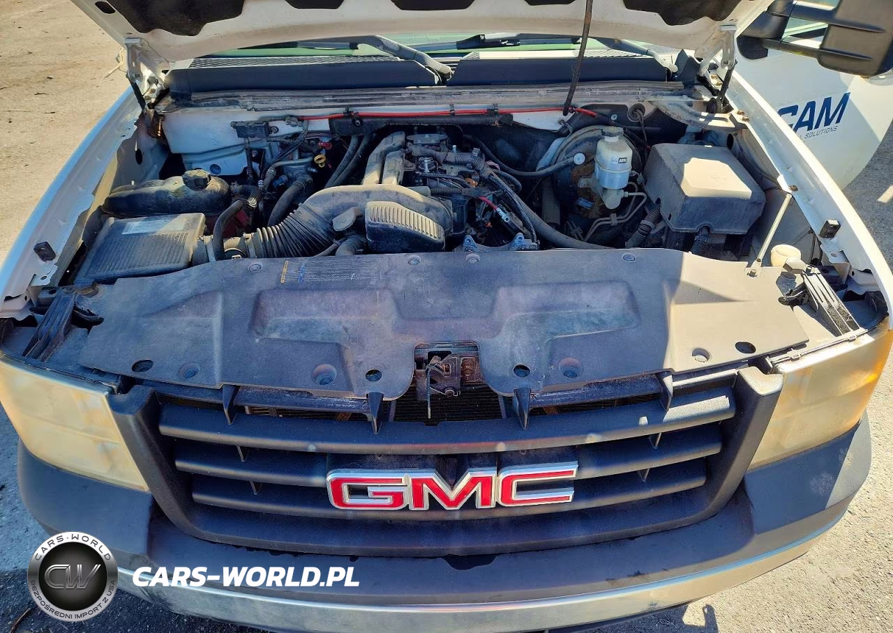 2008 GMC Sierra C1500 VIN:1GTEC14C08Z107113 - 11