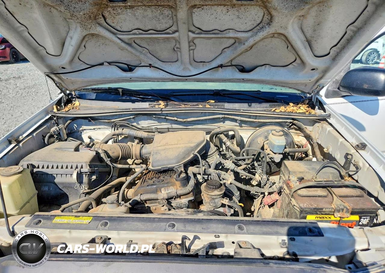 2006 Toyota Tacoma Base VIN:5TEPX42N56Z146641 - 11