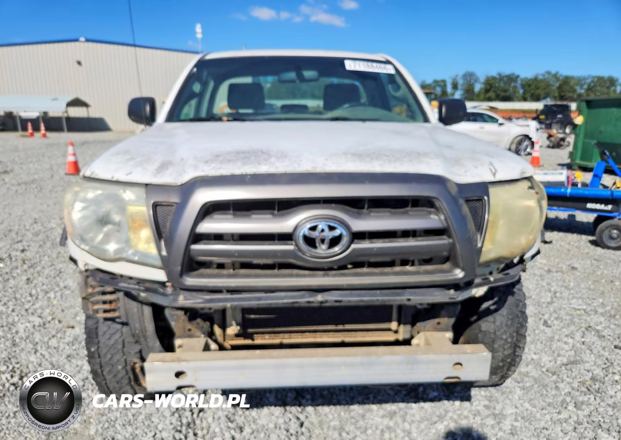 2006 Toyota Tacoma Base VIN:5TEPX42N56Z146641 - 5